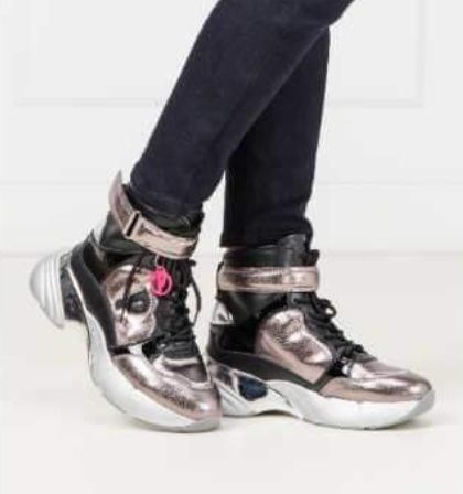 Oryginalne sneakersy Pinko