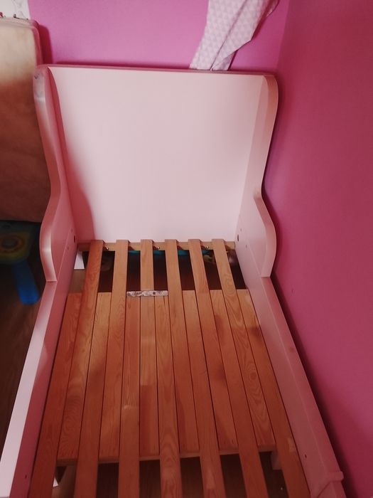 Cama de criança extensível