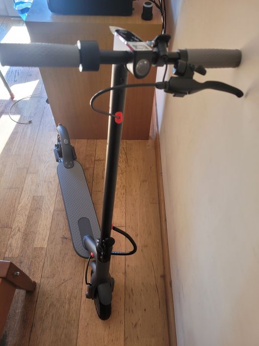 Trotinete Elétrica Nova