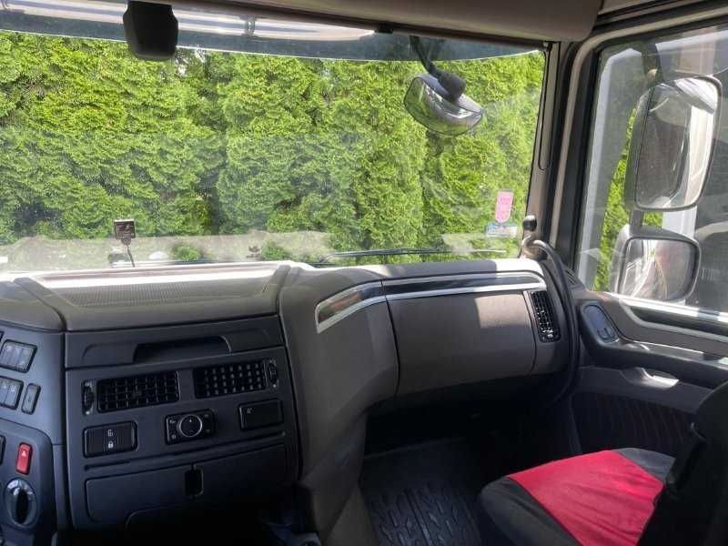 DAF XF 480 FT  SPACE CAB 2018r + naczepa KOEGEL SN24 plandeka standard 2018r