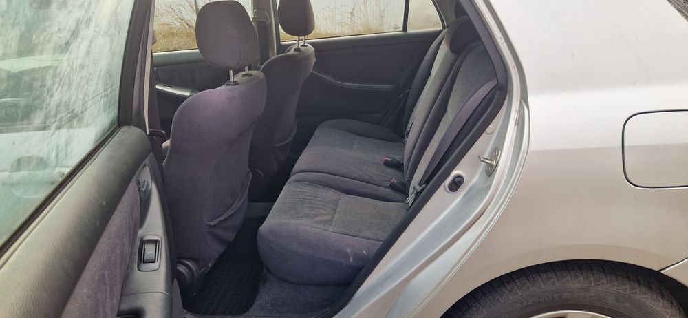 Toyota Corolla E12 D4D