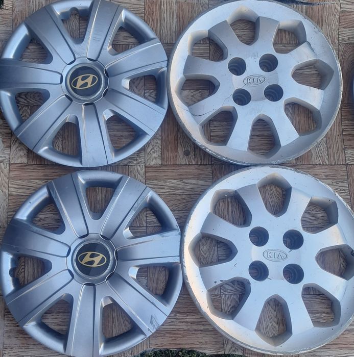 Продам разные колпаки на автомобиль б/у