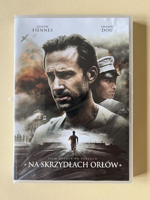 Na skrzydłach orłów DVD