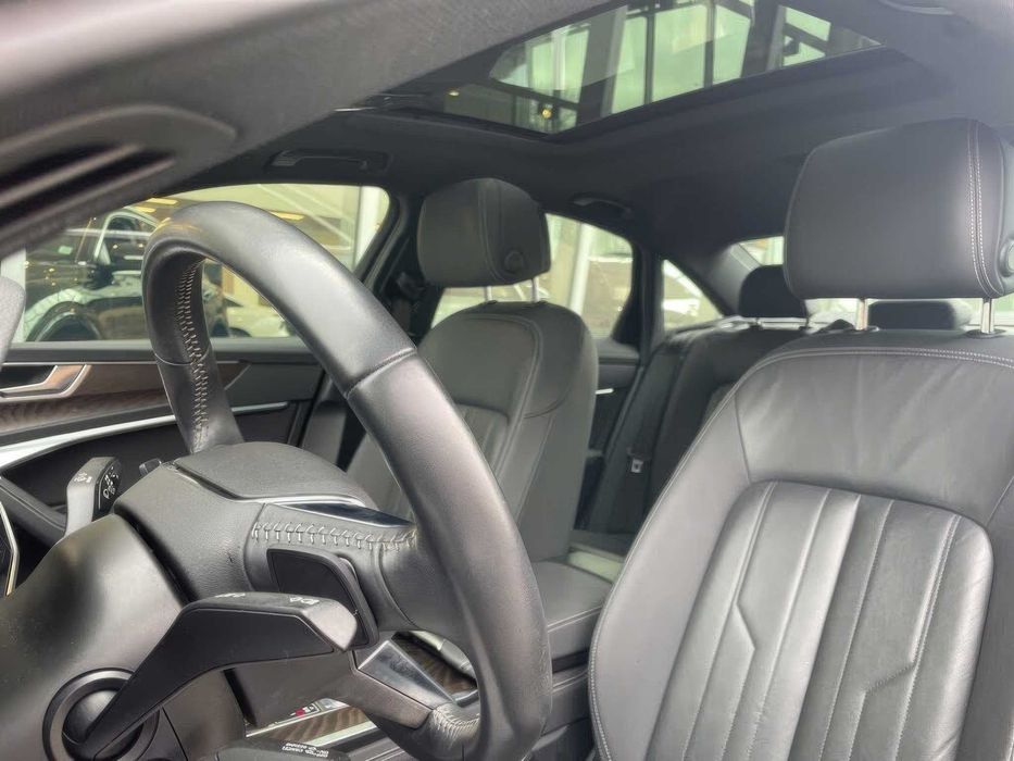 Audi A6 quattro Premium Plus      2019