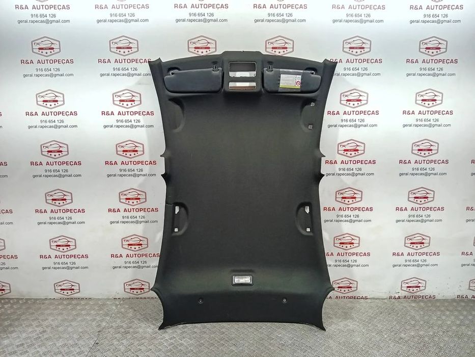 Conjunto Interior Forro Forra Tecto Cupula Alfa Romeo Giulietta
