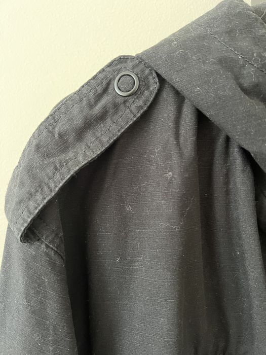 Pull & Bear kurtka parka wiosna jesień r. XL