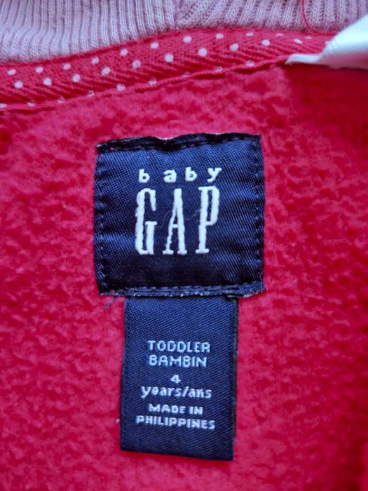 Dres polarowy GAP