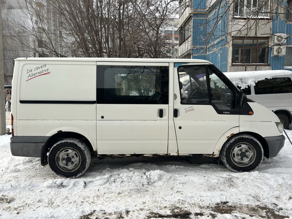 Форд Транзит 2.0 дизель