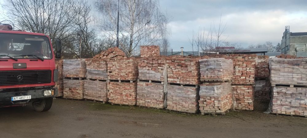 Стара польська цегла