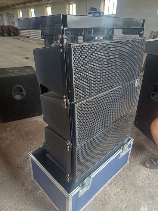 Nagłośnienie sceniczne