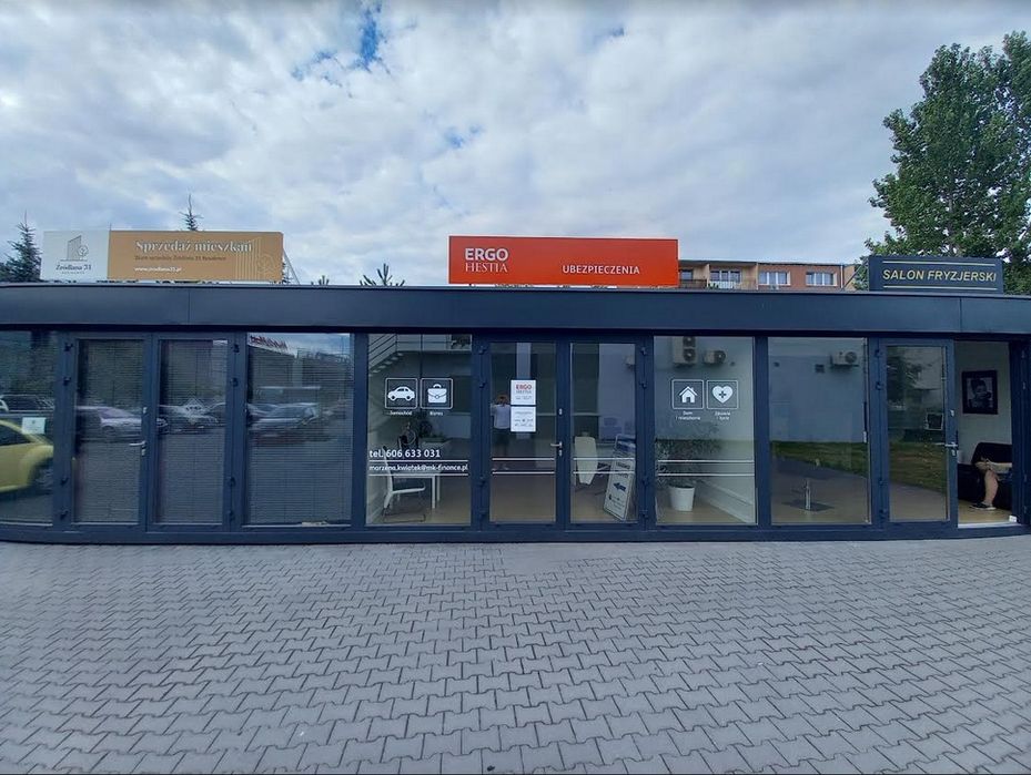Lokal do wynajęcia 30m2 przed Focus Mall w Piotrkowie