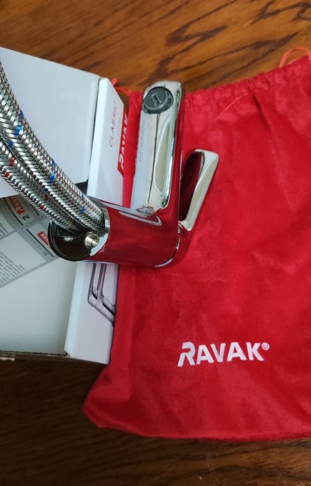 Зміщувач для умивальника Ravak CL 012.00