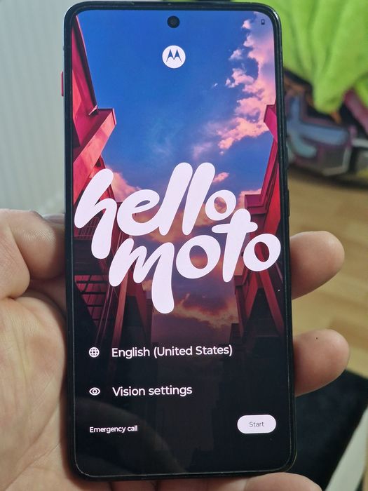 Thinkphone by Motorola