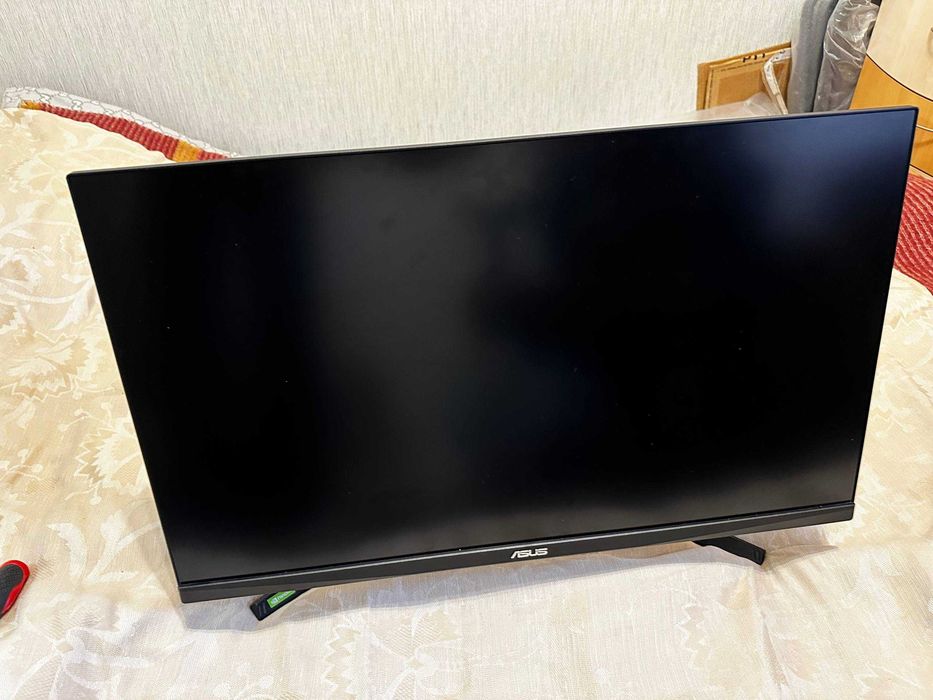 Монітор ASUS TUF Gaming VG27AQL1A – 27”, WQHD, 170 Гц, IPS