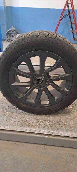 Range rover диски r21