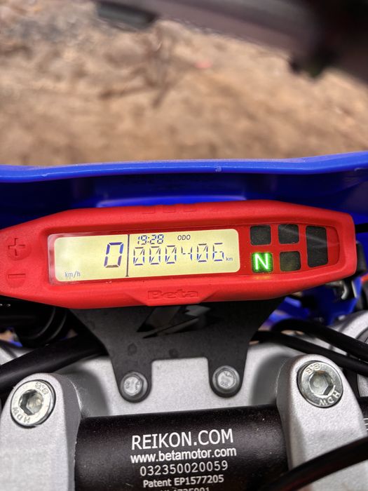 Beta 50 rr track 2026