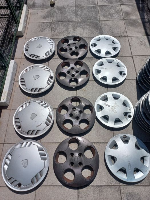 4x tampoes 14 audi citroen kia  hyundai peugeot seat  honda opel renault