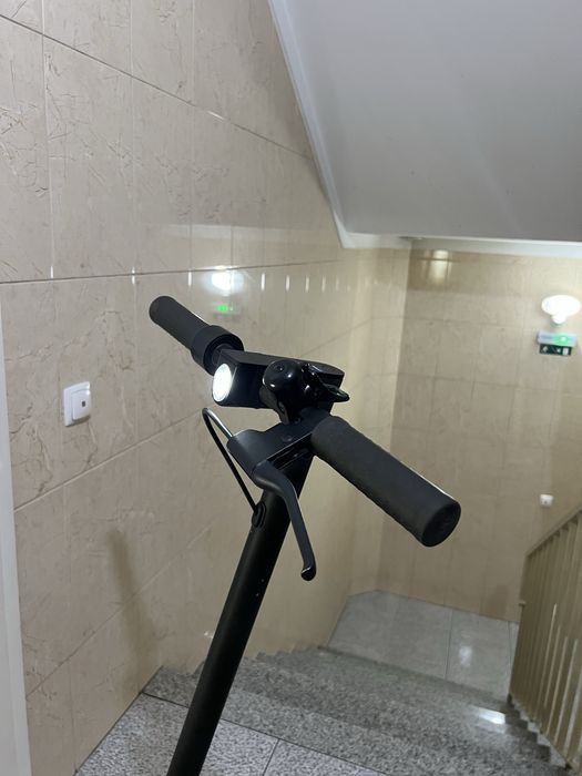 Xiaomi Mi Electric Scooter Pro 2 — IMPECÁVEL — Pneus 10”