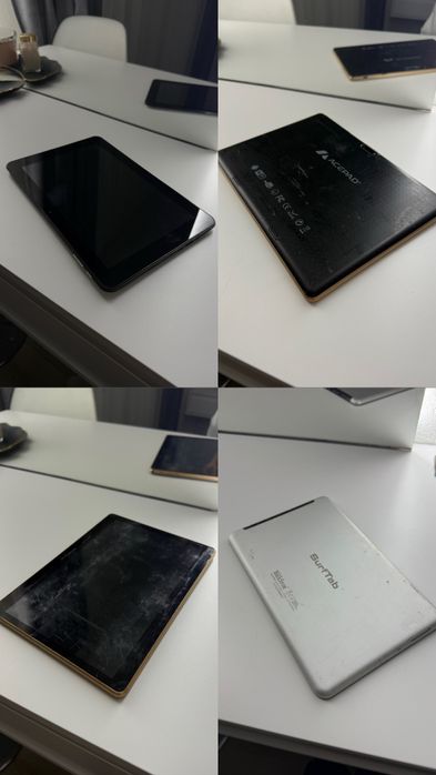 Планшети продаються одним лотом