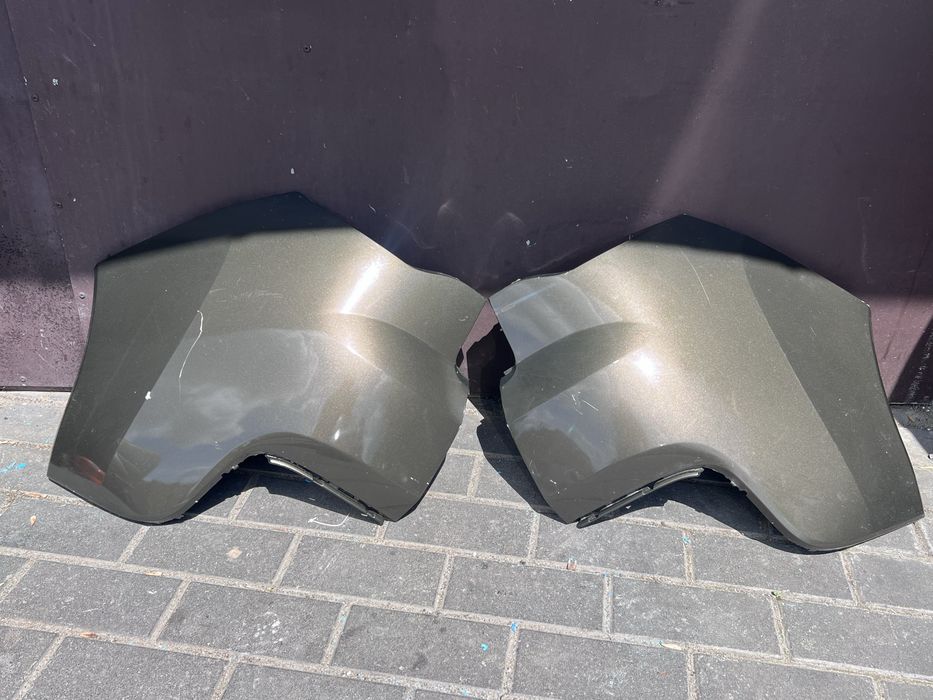 Naroznik zderzaka lewy tyl Peugeot 3008 I LIFT 09-16