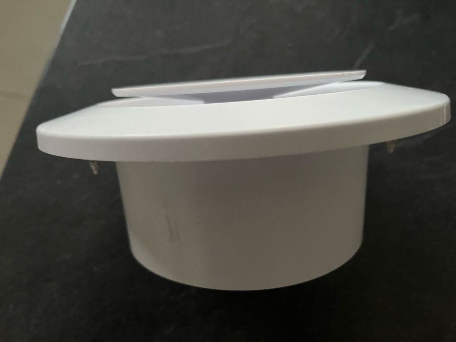 Anemostat wywiewny  Awenta 125