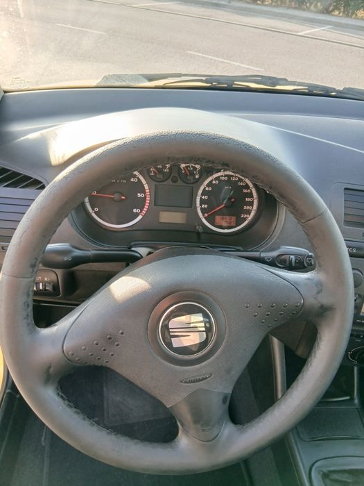Seat Ibiza 6k2 1.9 tdi 110cv 5 Lugares