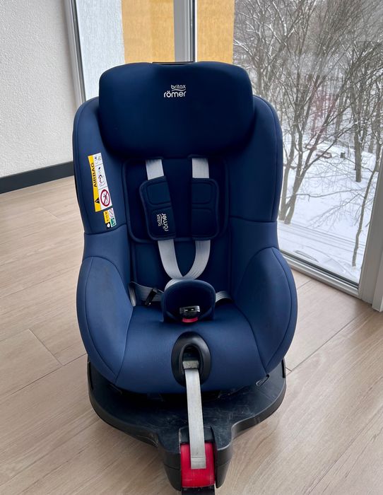 Автокрісло Britax Römer