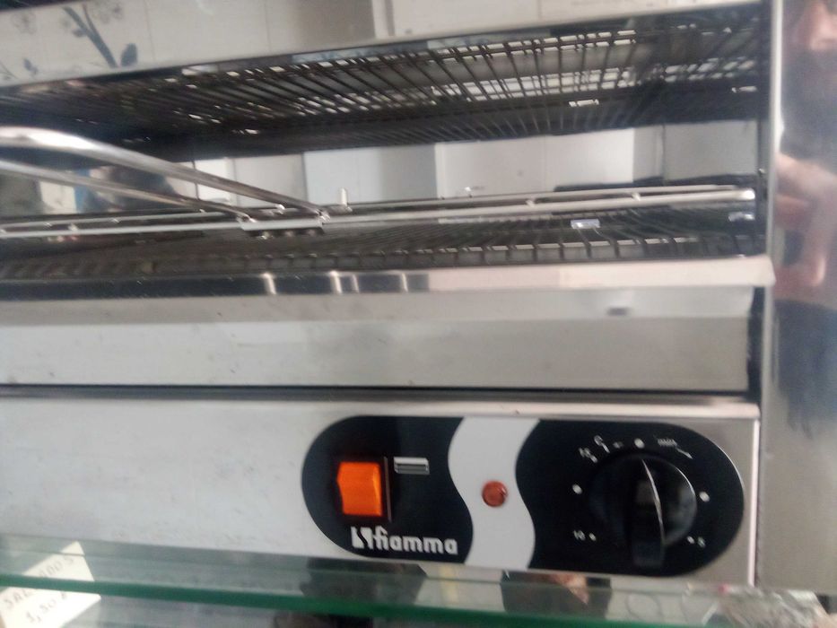 Torradeira industrial fiamma