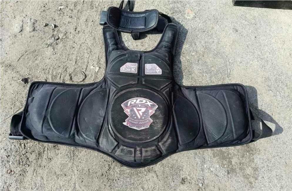 Пояс захисний RDX для боротьби