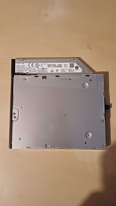 Leitor - gravador de CD / DVD Lenovo - Panasonic