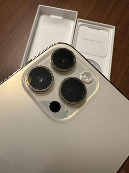 iPhone 14 Pro Max 1Tb Gold