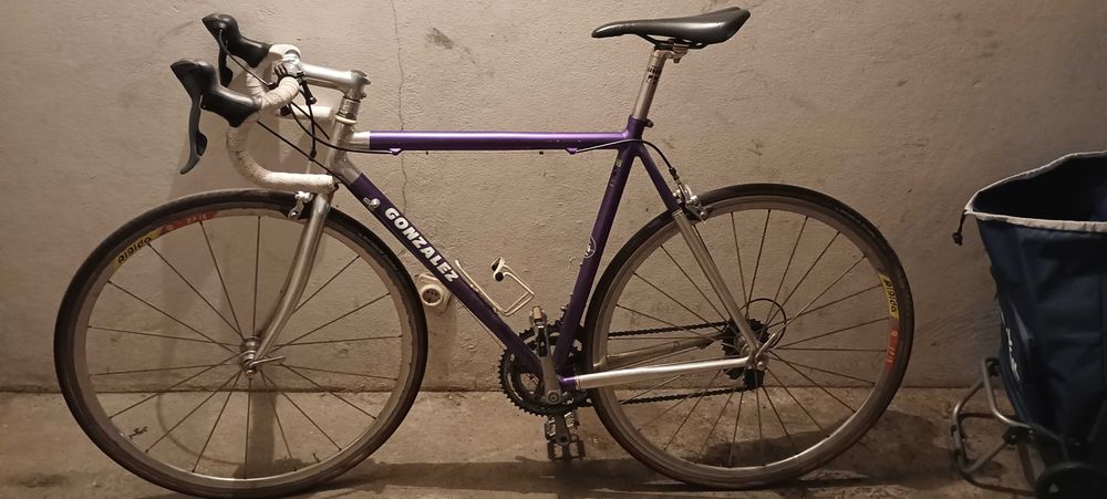 Bicicleta de estrada