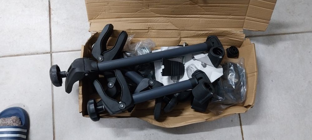 Porta bicicletas Peruzzo