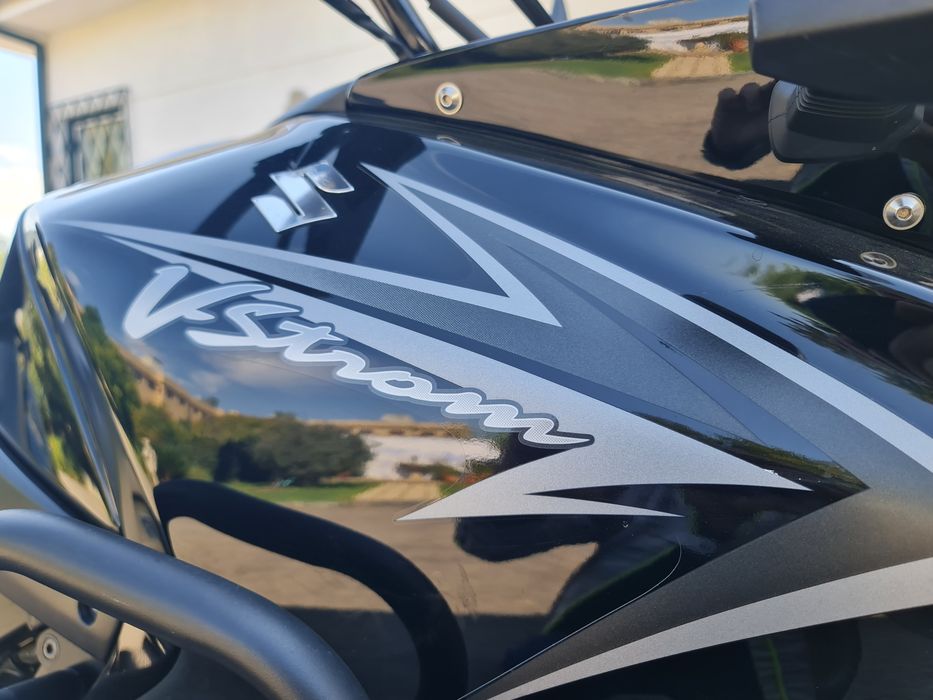 Suzuki V-strom 650 c\ ABS