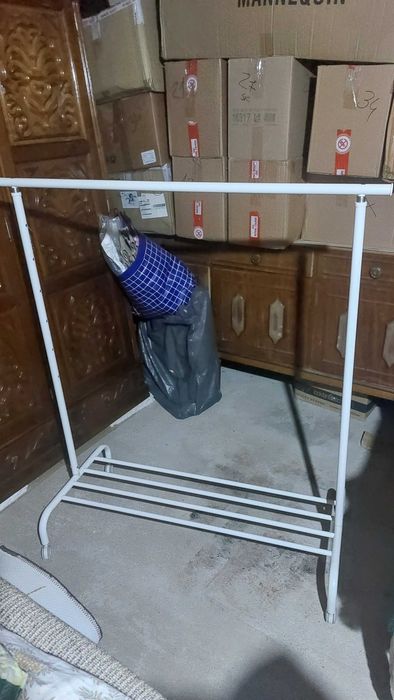 Charriot Rigga branco