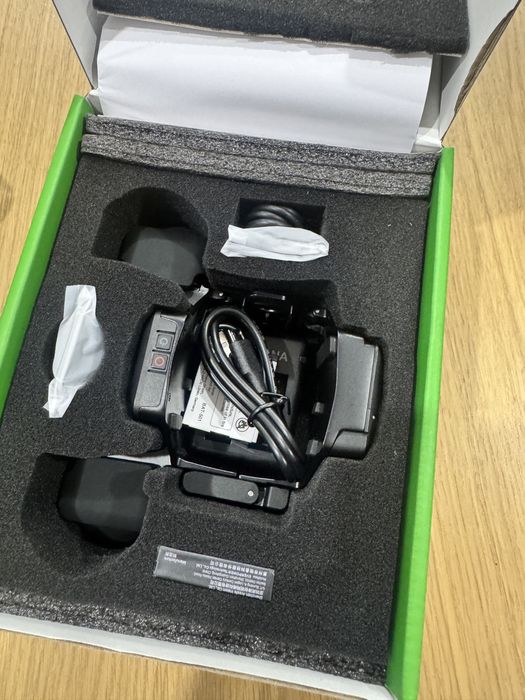 Dji air 2s + insta360 sphere