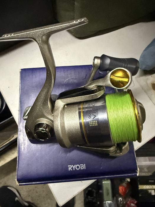Катушка Котушка Ryobi Excia MX 2000