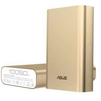NOVO!! Asus Powerbank ZenPower 10.050mAh (Gold)
