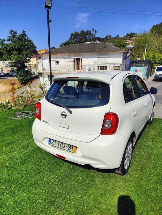 NISSAN MICRA - Acenta 1.2 gasolina