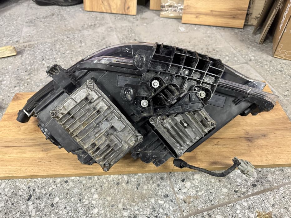 Фара права infiniti q30 европа 260105DA2B