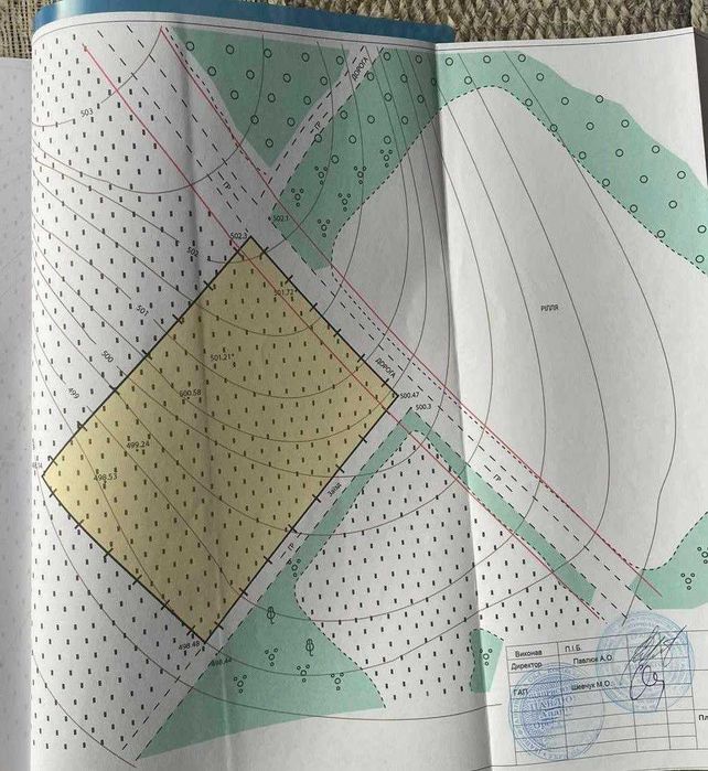 Продам земельну ділянку 25 сотих у с. Вербовець, Косівський р-н