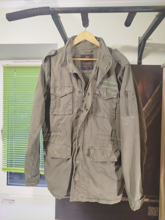 Alpha industries m65