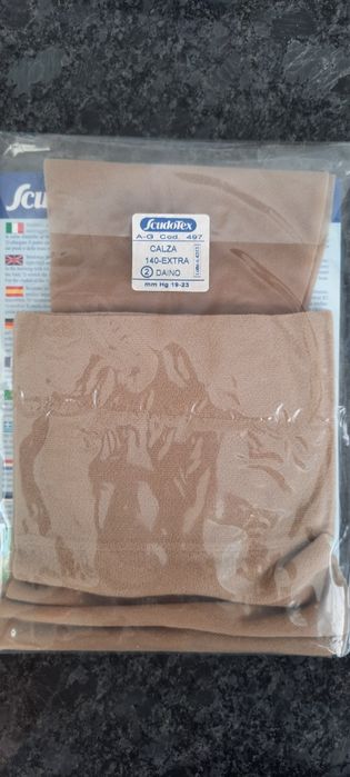 ScudoTex rajstopy kompresyjne przeciwżylakowe