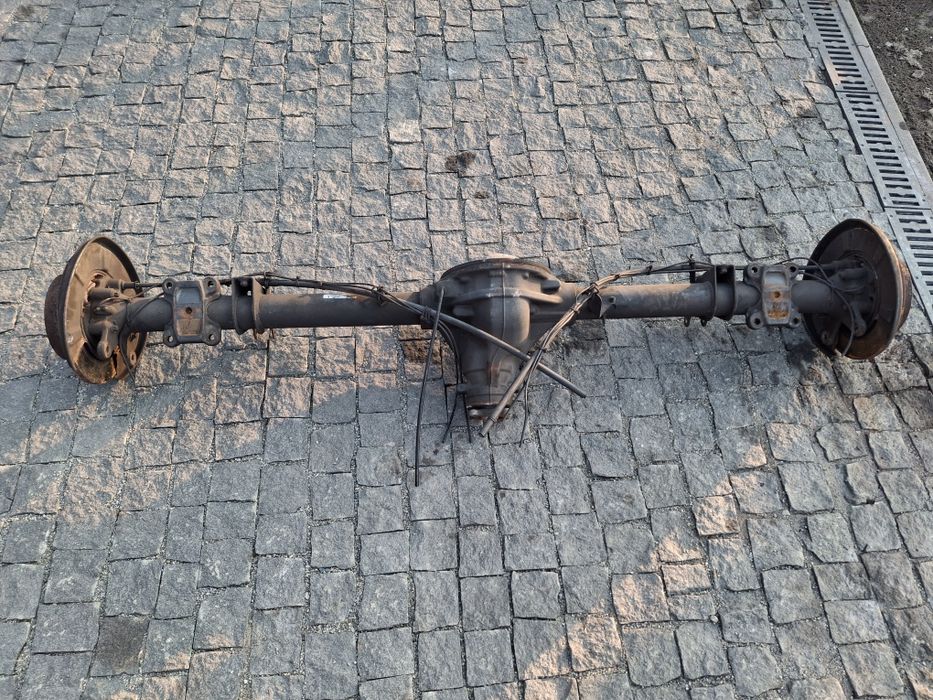 Міст Mercedes sprinter 906  46.11