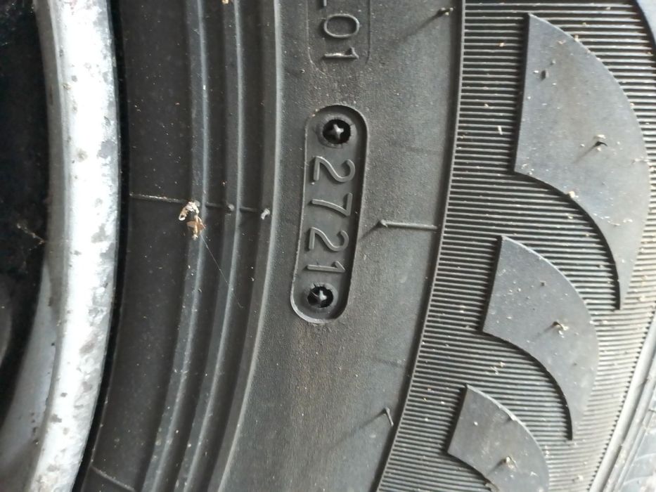 Продам рульові колеса на дисках 315/80!