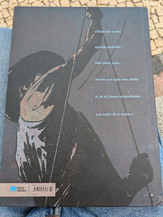 O Velho e o Mar de Thierry Murat