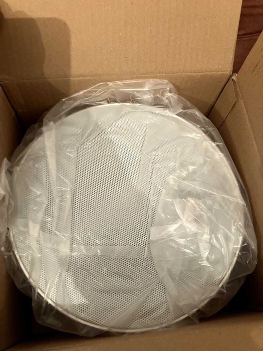 2 Colunas de tecto pendentes 100v PowerDynamics PDS40W Novas