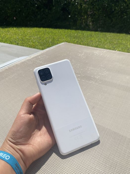 Samsung galaxy A12 usado, em perfeito estado :)