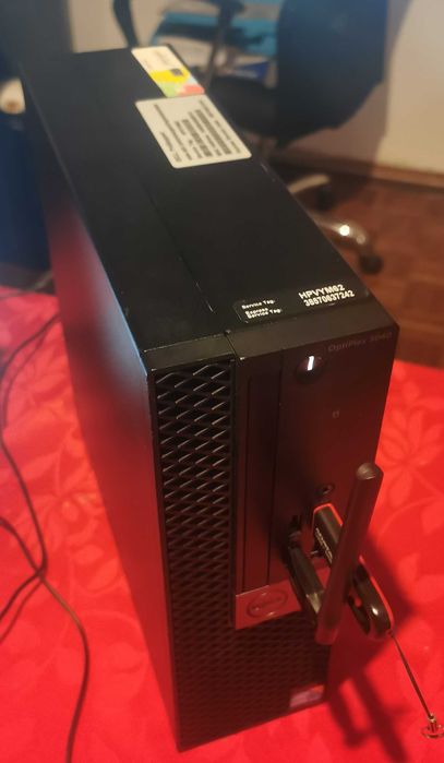 Dell OptiPlex 3040 CPU  i5-6500 - HDD 1TB - Graphics HD 530