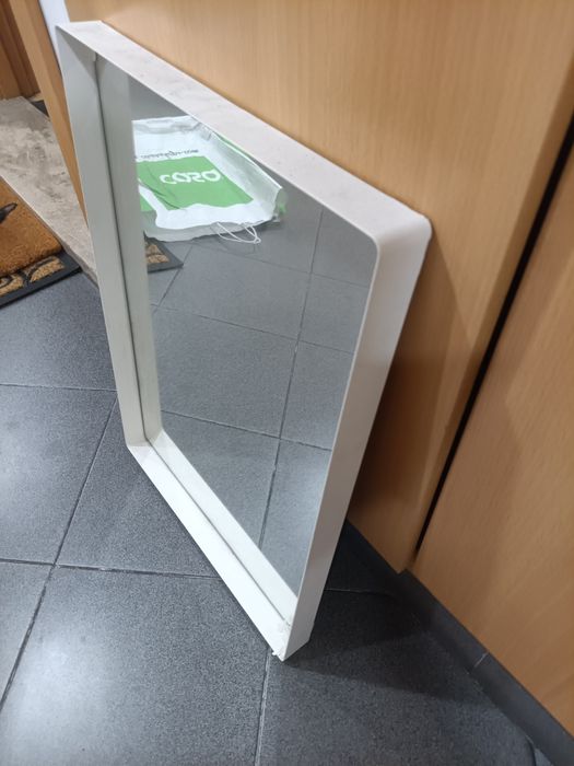 Espelho de casa de banho